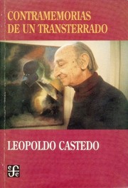 Portada de Contramemorias de un transterrado
