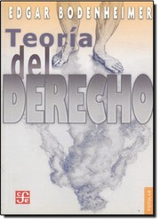 Portada de Teoria del derecho