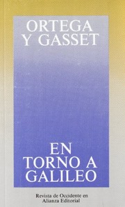 Portada de En torno a galileo