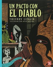 Portada de Un pacto con el diablo
