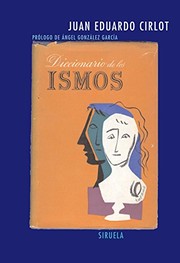 Portada de Diccionario de ismos