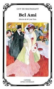 Portada de Bel ami