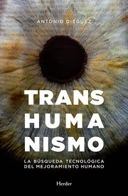 Portada de Transhumanismo