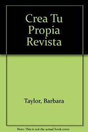 Portada de Crea tu propia revista