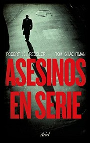 Portada de Asesinos en serie