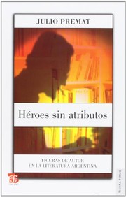 Portada de Heroes sin atributos
