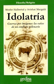 Portada de Idolatria