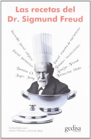 Portada de Las recetas del dr. sigmund freud