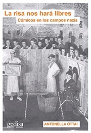 Portada de La risa nos hara libres