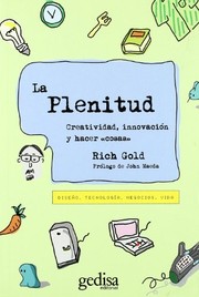 Portada de La plenitud