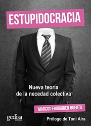 Portada de Estupidocracia
