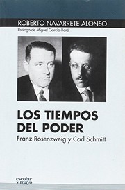 Portada de Los tiempos del poder