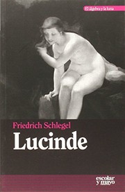 Portada de Lucinde