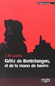 Portada de Götz de berlichingen, el de la mano de hierro