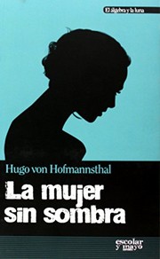 Portada de La mujer sin sombra
