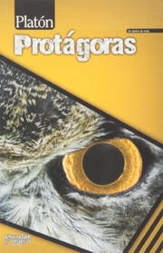 Portada de Protagoras