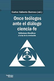 Portada de Once teologos ante el dialogo ciencia-fe
