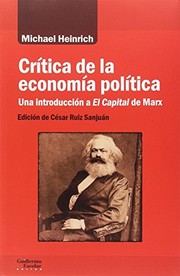 Portada de Critica de la economia politica