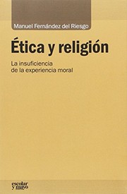 Portada de eTICA Y RELIGIoN