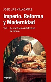 Portada de Imperio, reforma y modernidad i