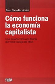Portada de Como funciona la economia capitalista
