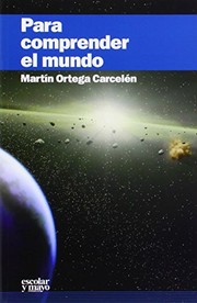 Portada de Para comprender el mundo