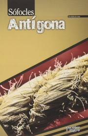 Portada de Antigona