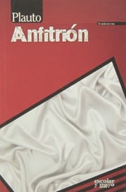Portada de Anfitrion