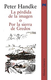 Portada de Perdida de la imagen la o por la sierra de gredos