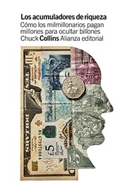 Portada de Acumuladores de riqueza los