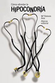 Portada de Como afrontar la hipocondria