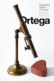 Portada de Estudios sobre el amor