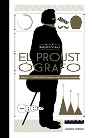 Portada de Proustografo el