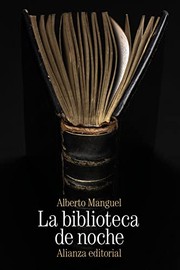 Portada de Biblioteca de noche la