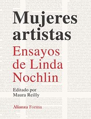 Portada de Mujeres artistas
