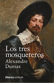 Portada de Tres mosqueteros los