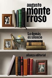 Portada de Demas es silencio lo