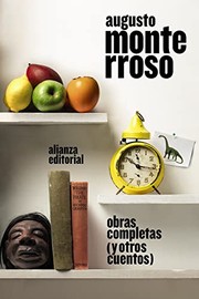 Portada de Obra completas ( y otros cuentos )