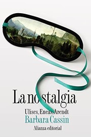 Portada de Nostalgia la