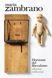 Portada de Horizonte del liberalismo
