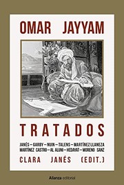 Portada de Tratados