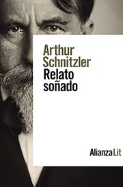 Portada de Relato soñado