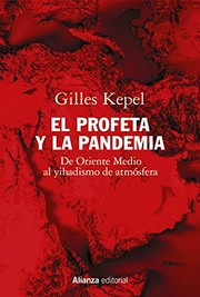 Portada de Profeta y la pandemia el