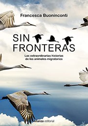 Portada de Sin fronteras