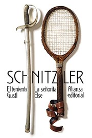Portada de Teniente gustl el / señorita else la