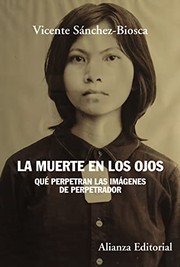 Portada de La muerte en los ojos