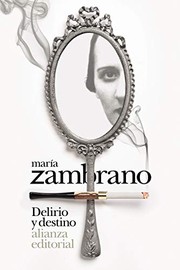 Portada de Delirio y destino