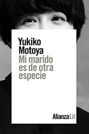Portada de Mi marido es de otra especie