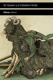 Portada de Sir gawain y el caballero verde