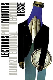 Portada de Lecturas para minutos